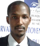 Mamadou Lamine Diao Secrétaire Général
